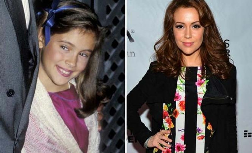 From Sweet To Sexy: 36 Child Stars All Grown Up