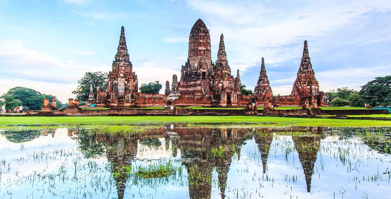 43 Breathtaking Natural And Man-Made Wonders Of The World