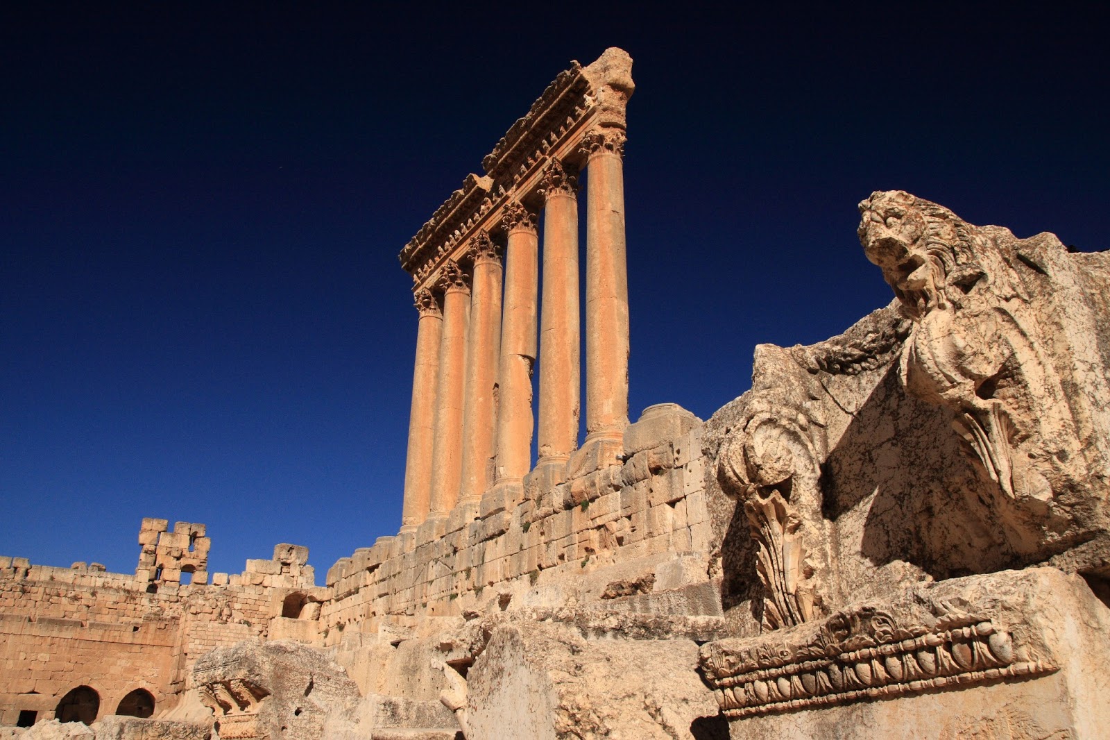 43 Breathtaking Natural And Man-Made Wonders Of The World
