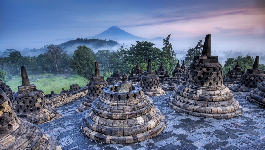 43 Breathtaking Natural And Man-Made Wonders Of The World