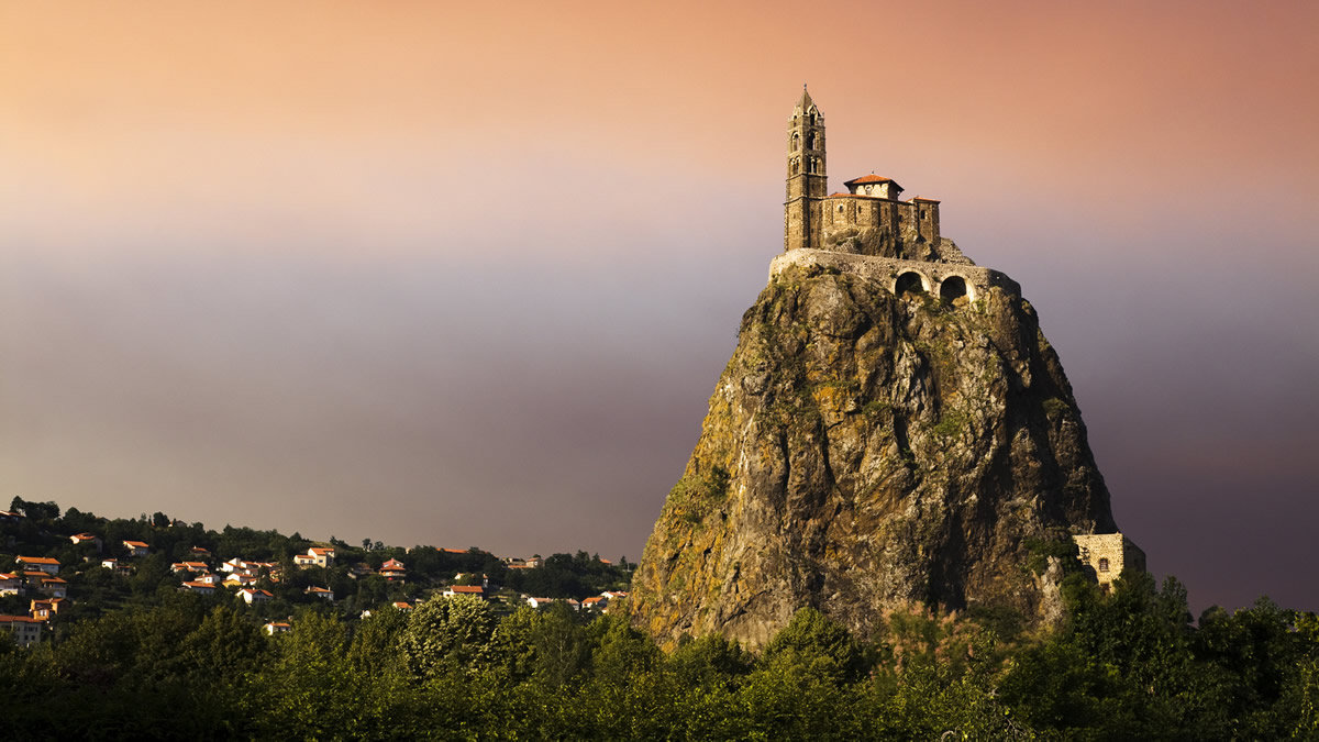 43 Breathtaking Natural And Man-Made Wonders Of The World