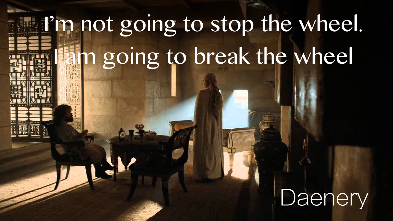 25 Game of Thrones Iconic Quotes