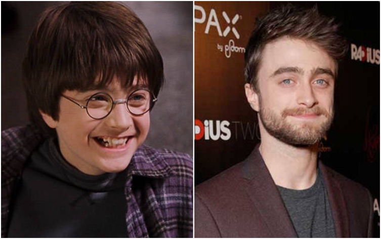 From Sweet To Sexy: 36 Child Stars All Grown Up