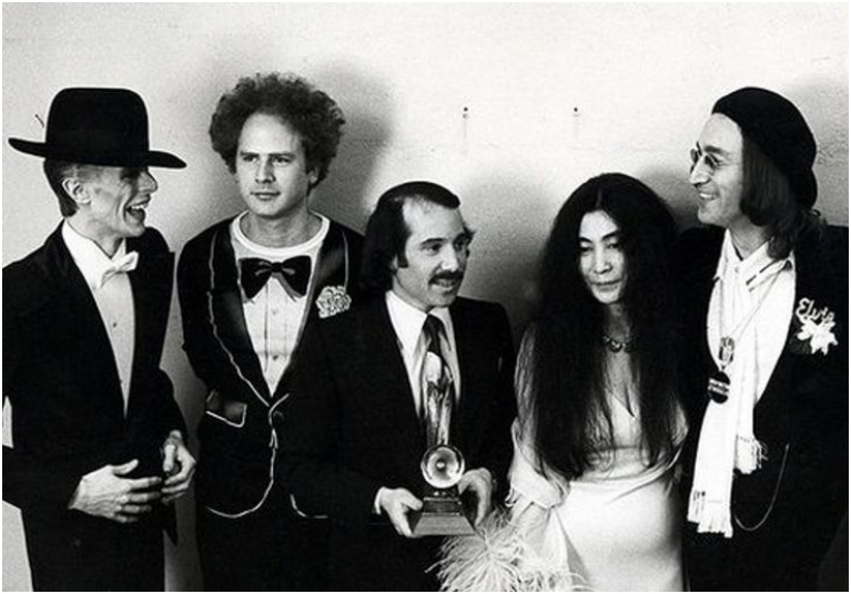 35 Unique Images Of Celebrities In The 60's And 70's