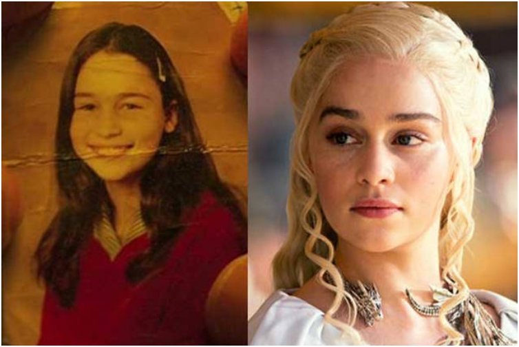 22 "Game of Thrones" Cast Members in Their Youth