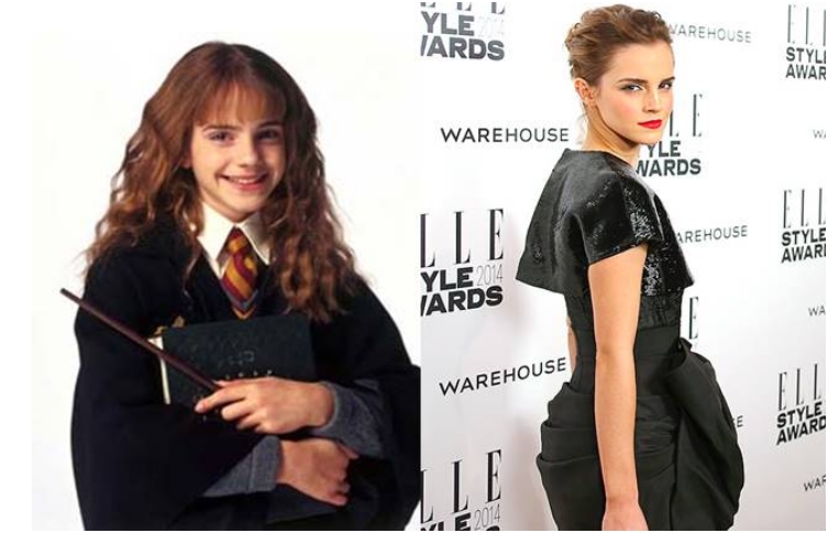 From Sweet To Sexy: 36 Child Stars All Grown Up