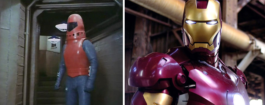The Cinematic Evolution Of 23 Superheroes And Villains