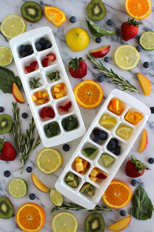 These 20 Fruit Infused Waters Will Become Your New Favorite Thirst Quenchers