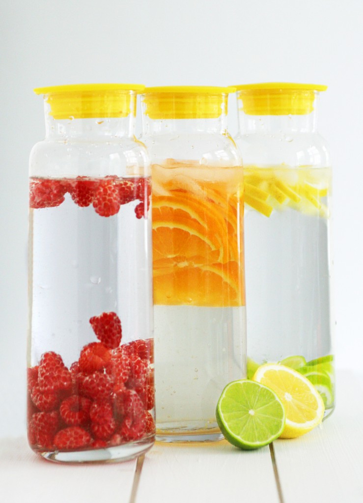 These 20 Fruit Infused Waters Will Become Your New Favorite Thirst Quenchers