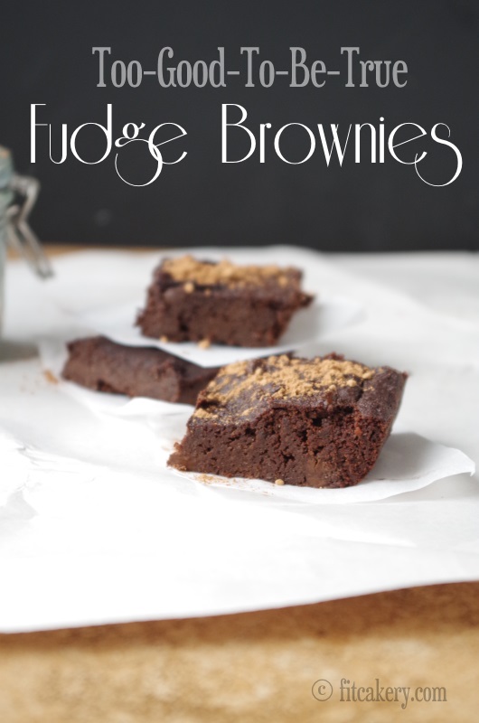 A Healthy Take On The Homemade Brownie In 26 Tasty Recipes