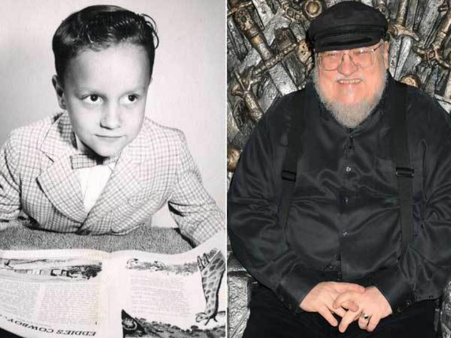 22 "Game of Thrones" Cast Members in Their Youth