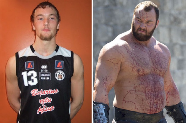 22 "Game of Thrones" Cast Members in Their Youth