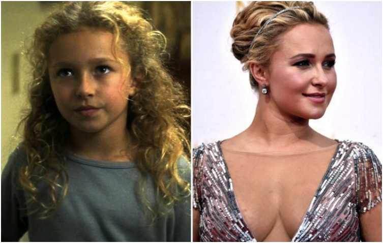 Did Hayden Panettiere Give Up Her Daughter