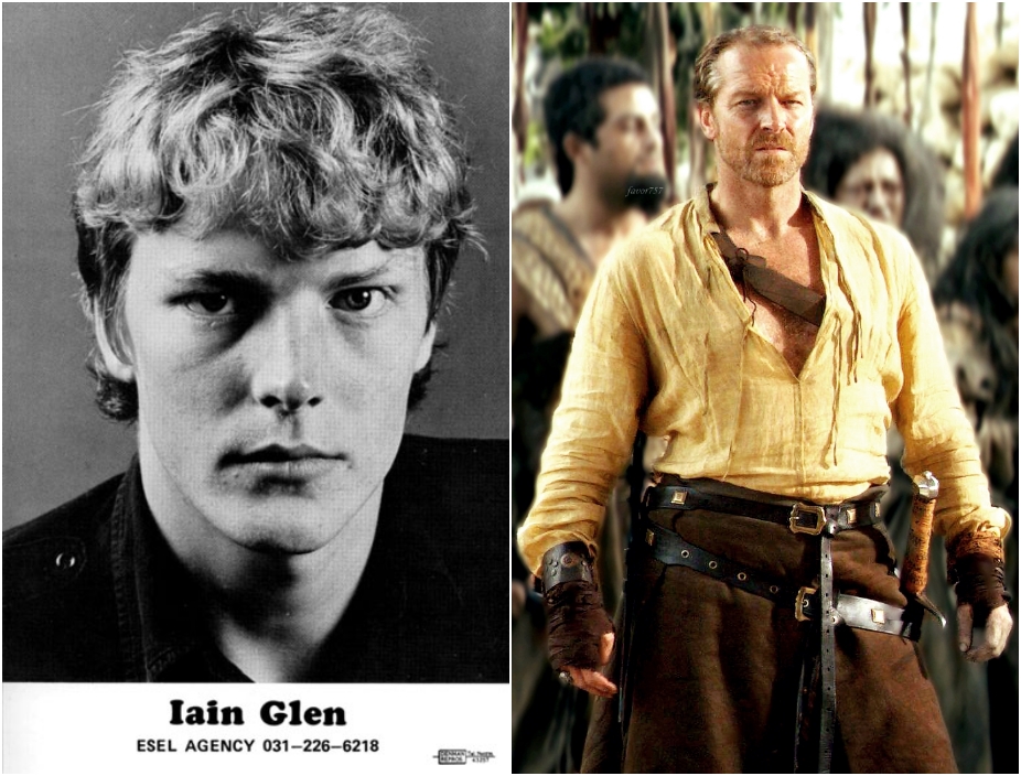 22 "Game of Thrones" Cast Members in Their Youth