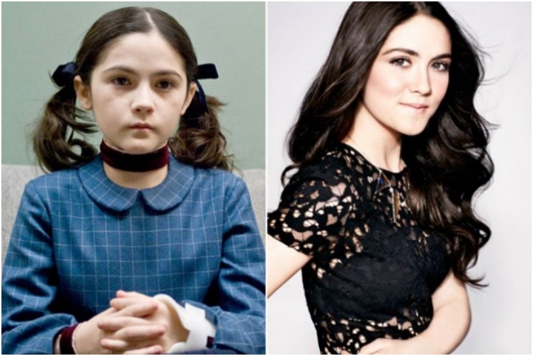 From Sweet To Sexy: 36 Child Stars All Grown Up