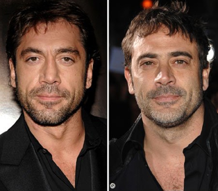 45 Not Related Celebs You Won't Be Able To Tell Appart
