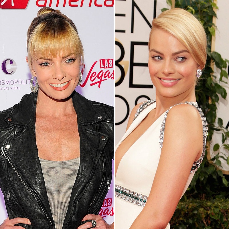 45 Not Related Celebs You Won't Be Able To Tell Appart