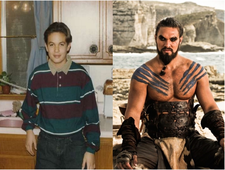 22 "Game of Thrones" Cast Members in Their Youth