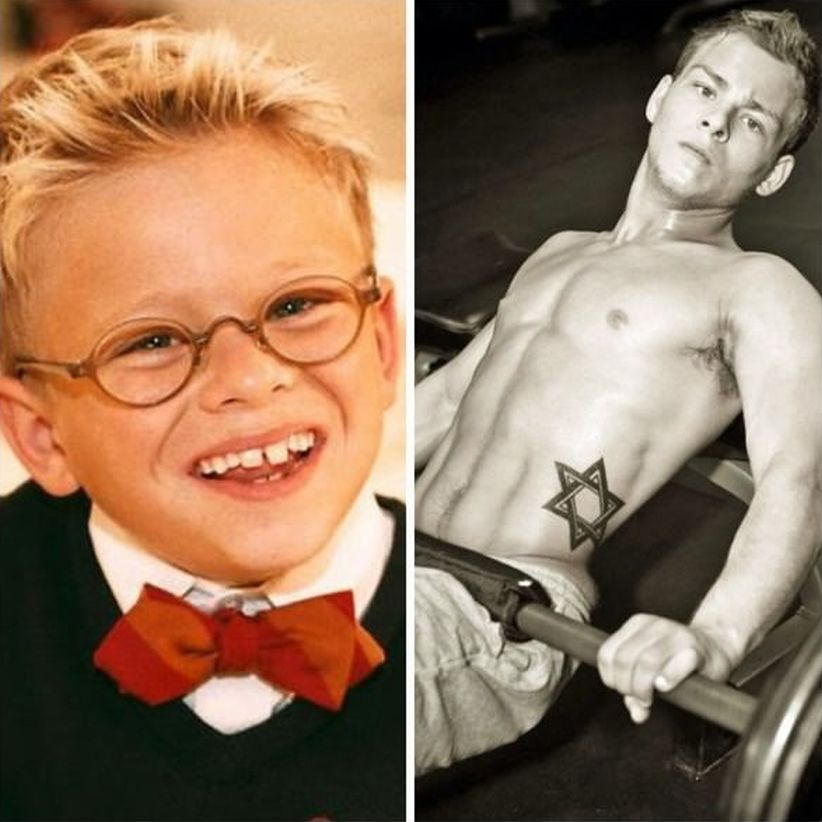 From Sweet To Sexy: 36 Child Stars All Grown Up