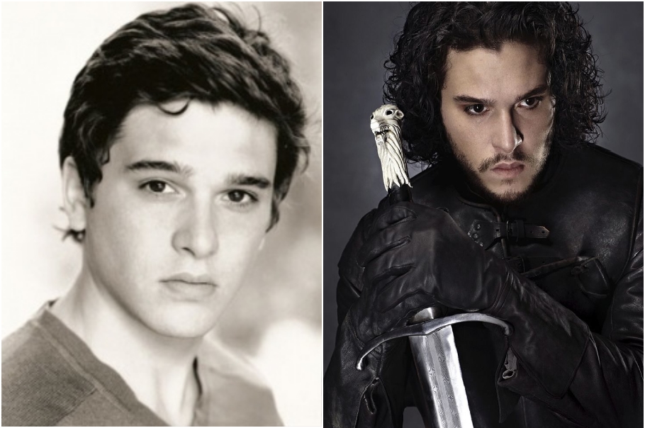 22 "Game of Thrones" Cast Members in Their Youth