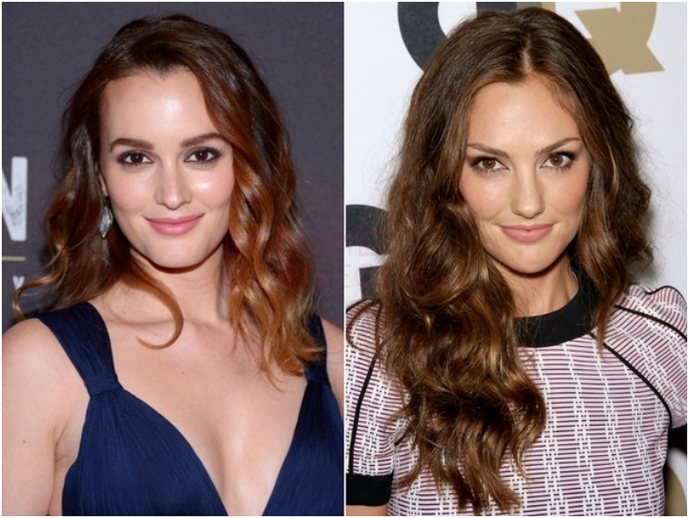 45 Not Related Celebs You Won't Be Able To Tell Appart