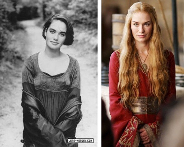 22 "Game of Thrones" Cast Members in Their Youth