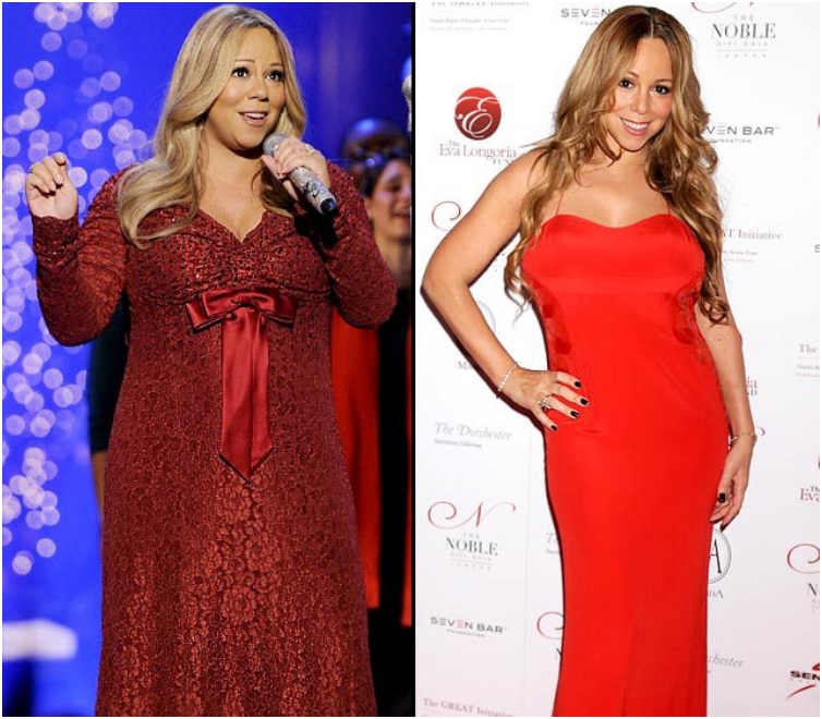 53 Celebs With Massive Weight Loss Transformations