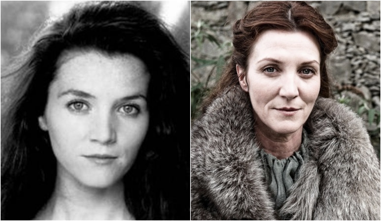 22 "Game of Thrones" Cast Members in Their Youth