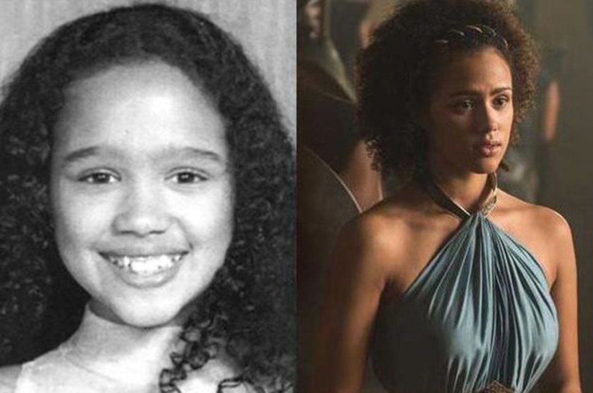 22 "Game of Thrones" Cast Members in Their Youth