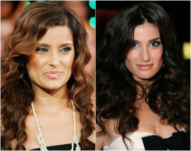 45 Not Related Celebs You Won't Be Able To Tell Appart