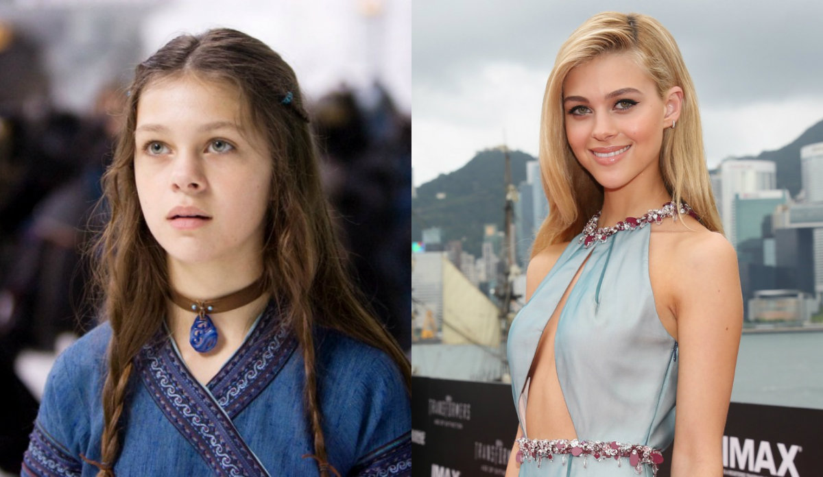 From Sweet To Sexy: 36 Child Stars All Grown Up