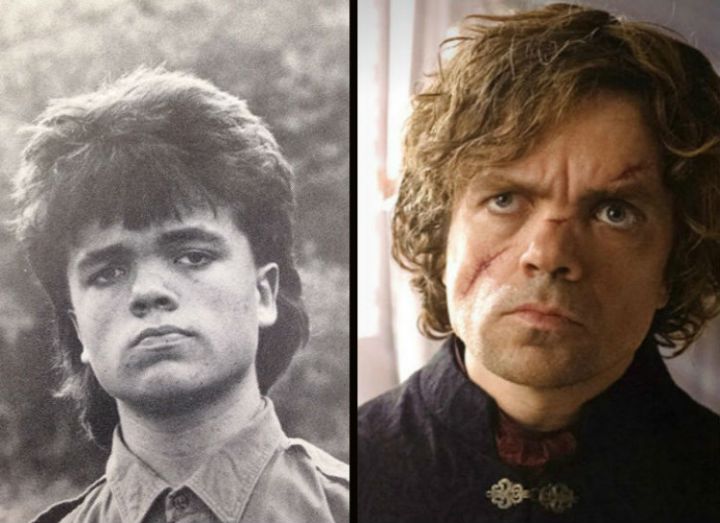 22 "Game of Thrones" Cast Members in Their Youth