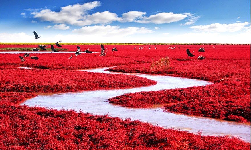43 Breathtaking Natural And Man-Made Wonders Of The World