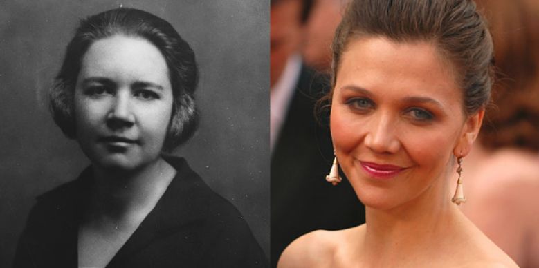 38 Celebrities And Their Lookalikes From History