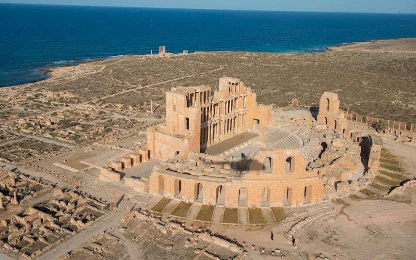 43 Breathtaking Natural And Man-Made Wonders Of The World