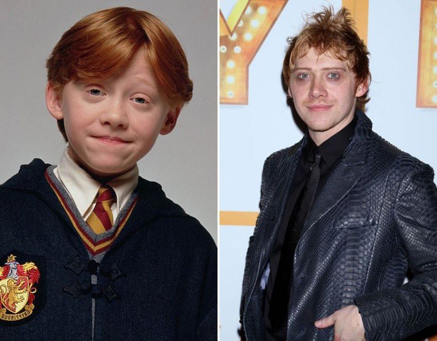 From Sweet To Sexy: 36 Child Stars All Grown Up