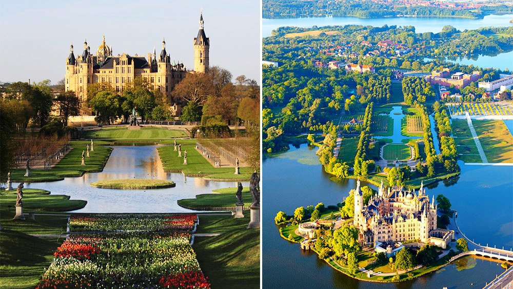 43 Breathtaking Natural And Man-Made Wonders Of The World