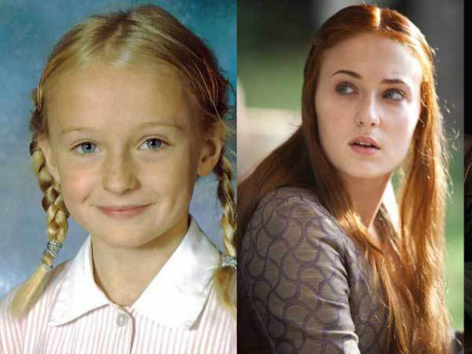 22 "Game of Thrones" Cast Members in Their Youth