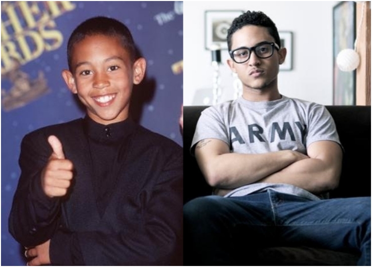 From Sweet To Sexy: 36 Child Stars All Grown Up