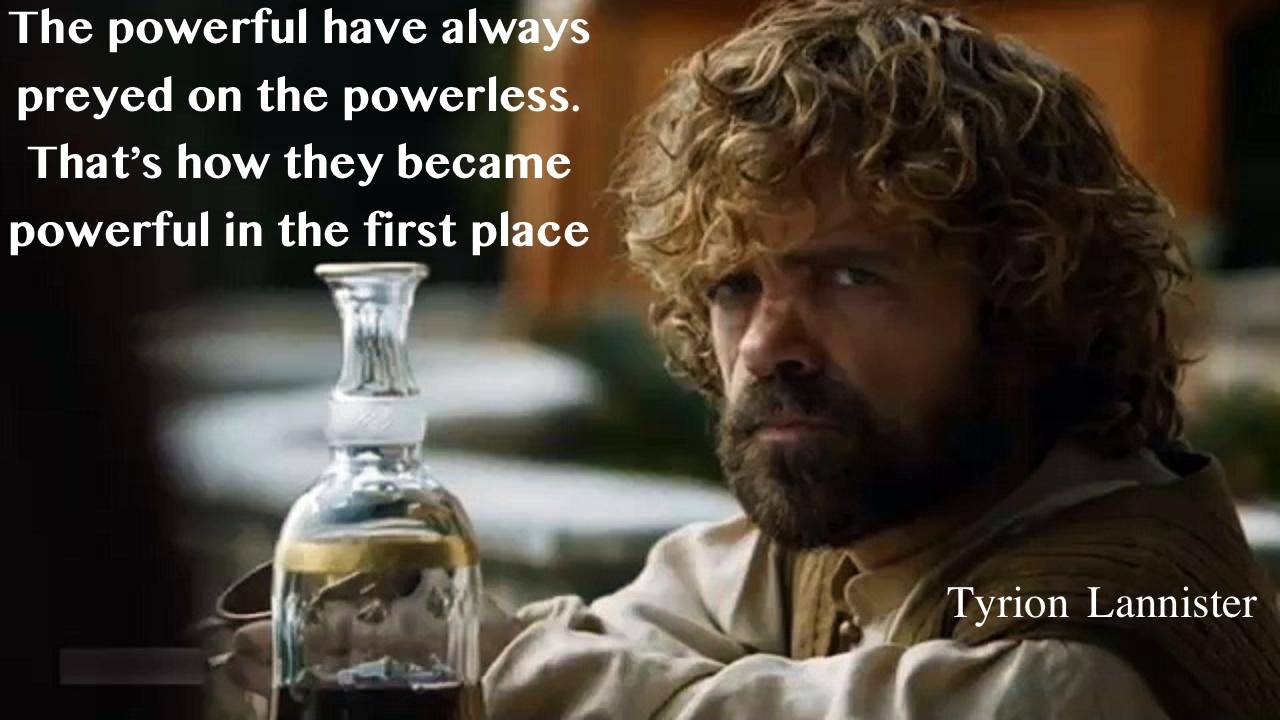 tyrion lannister quotes on help