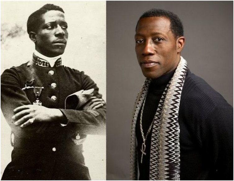 38 Celebrities And Their Lookalikes From History