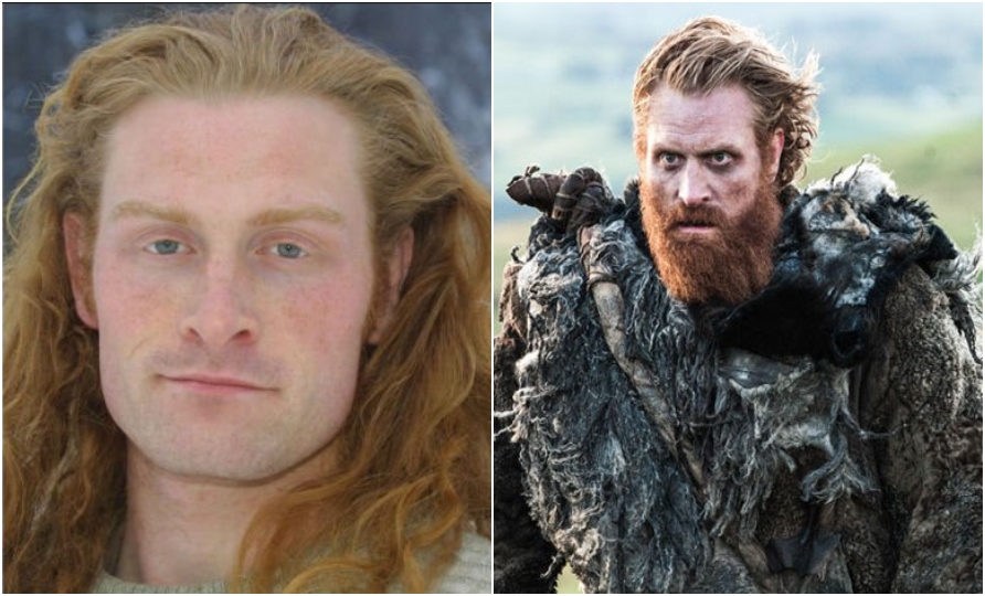 22 "Game of Thrones" Cast Members in Their Youth