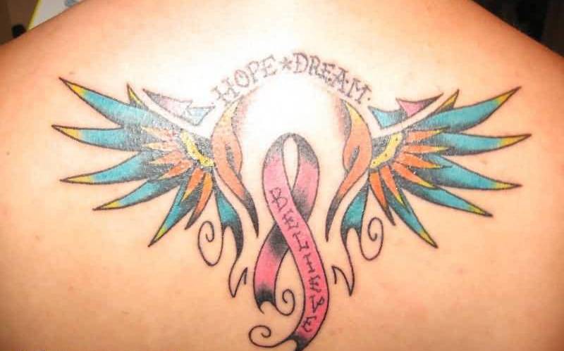 24 Uplifting Breast Cancer Tattoos For Survivors And Supporters