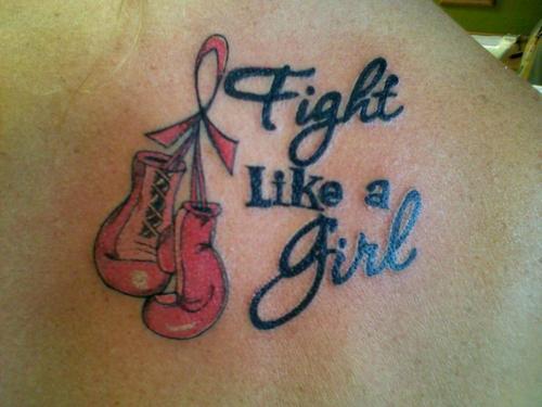 24 Uplifting Breast Cancer Tattoos For Survivors And Supporters