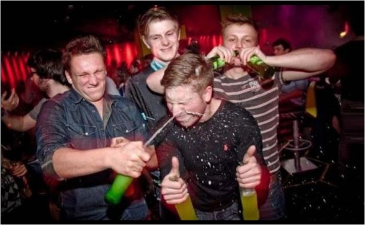 35 Embarrassing Moments That Can Only Happen In Night Clubs Ritely