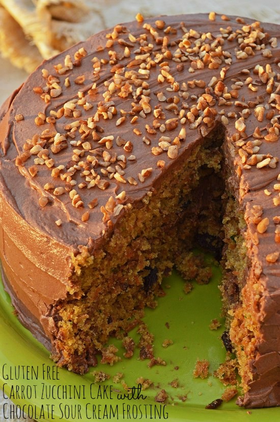 27 Delectable Gluten-Free Cakes So Good It’s Insane