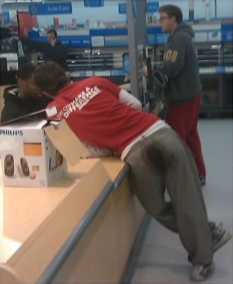 45 Of Not Even The Weirdest People Seen In Walmart Ritely