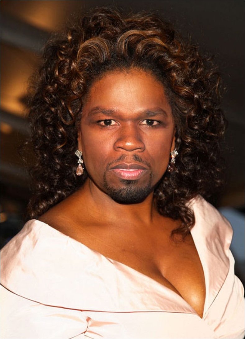 Funniest Thing Ever: 60 Male Celebs As Women