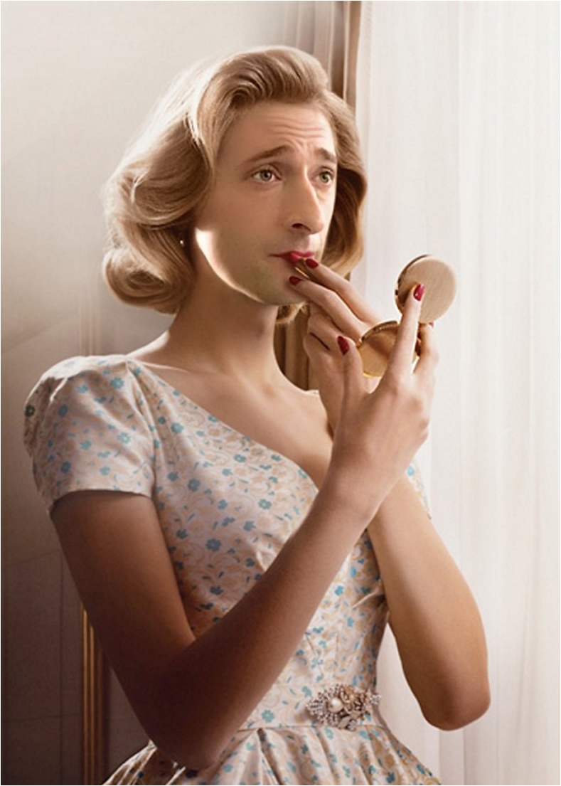 Funniest Thing Ever: 60 Male Celebs As Women
