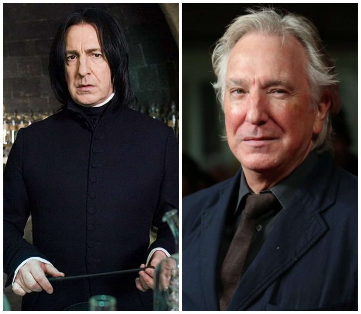 The Ultimate "Then And Now" List Of Harry Potter's Cast
